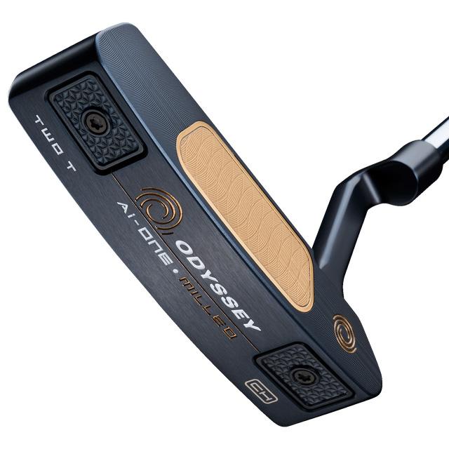 【美品】ODYSSEY Ai-ONE MILLED TWO T 34インチ Odyssey Ai-One Milled - Two T