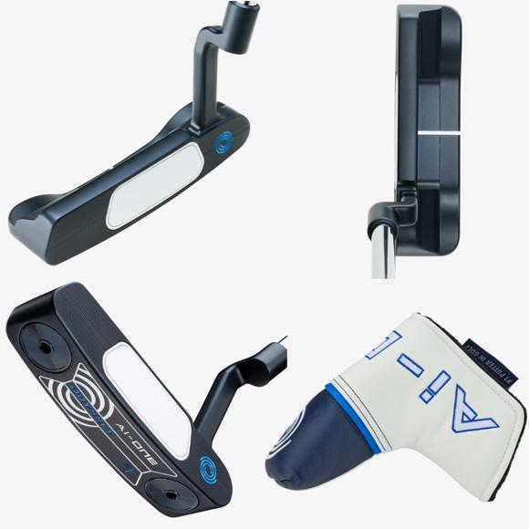 ODYSSEY（キャロウェイゴルフ） オデッセイ パター 2024 AI-ONE