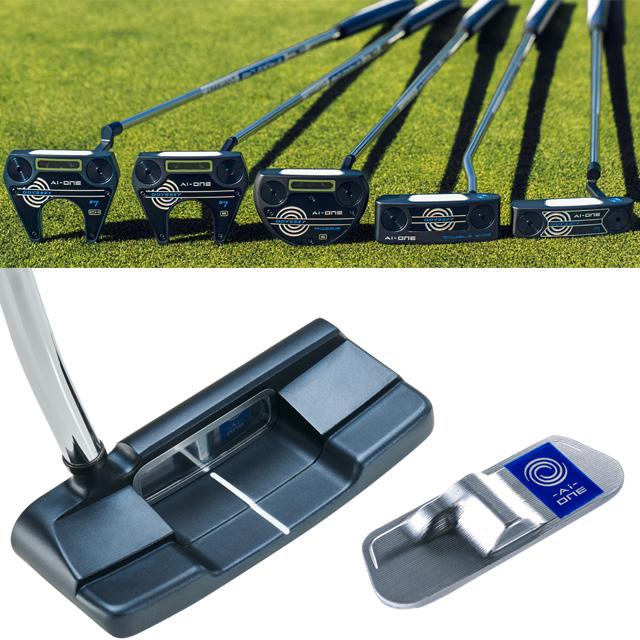 ODYSSEY（キャロウェイゴルフ） オデッセイ パター 2024 AI-ONE DOUBLE