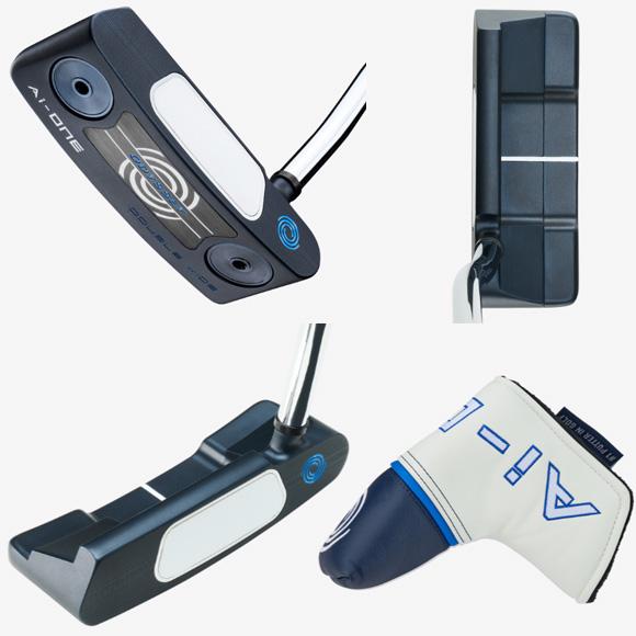 ODYSSEY（キャロウェイゴルフ） オデッセイ パター 2024 AI-ONE DOUBLE