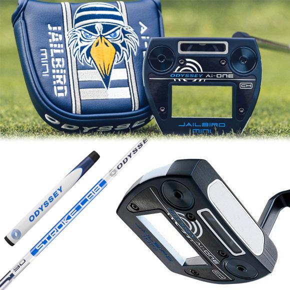 ODYSSEY（キャロウェイゴルフ） オデッセイ パター 2024 AI-ONE