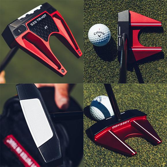 ODYSSEY（キャロウェイゴルフ） オデッセイ パター 2026 Square 2 TRI