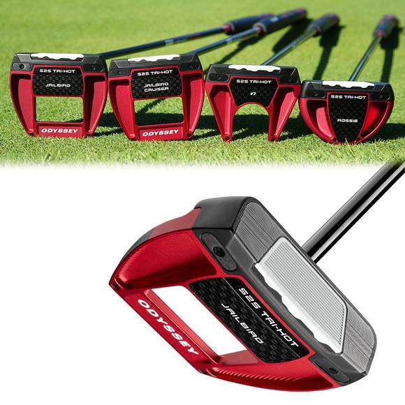 ODYSSEY（キャロウェイゴルフ） オデッセイ パター 2026 Square 2 TRI