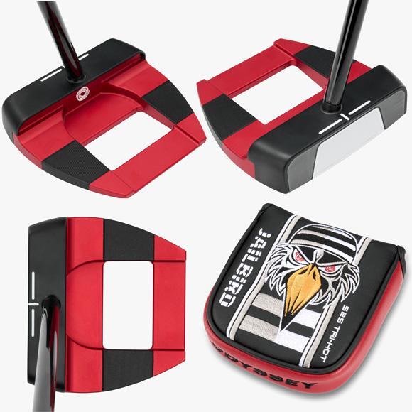 ODYSSEY（キャロウェイゴルフ） オデッセイ パター 2026 Square 2 TRI