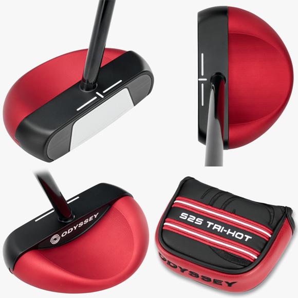 ODYSSEY（キャロウェイゴルフ） オデッセイ パター 2026 Square 2 TRI