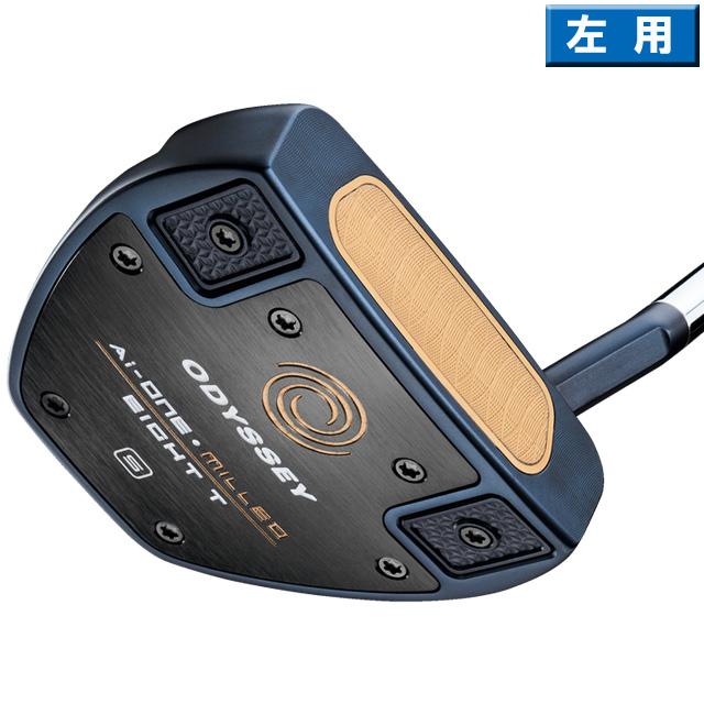 ODYSSEY（キャロウェイゴルフ） オデッセイ パター 2024 AI-ONE MILLED 