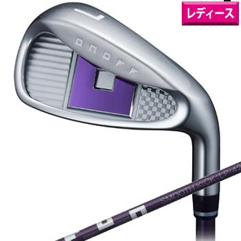 オノフ 2023 アイアンセット レディ 4本セット (#7〜PW) 日本 オノフ 2023 アイアンセット レディ 4本セット (#7〜PW) 日本