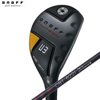 ONOFF オノフ 2021 ユーティリティ ウィングス KURO 日本仕様 ONOFF オノフ 2021 ユーティリティ ウィングス KURO 日本仕様