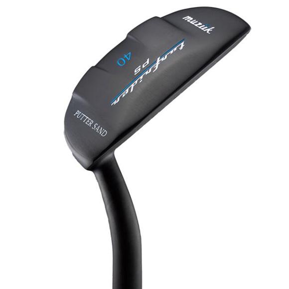 muziik（ムジーク） ターフライダー パターサンド 40/50/55 スチール