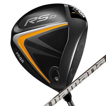 プロギア 2022 RS D ドライバー　 日本仕様　 Diamana For PRGR Silver カーボンシャフト [PRGR　Driver 　ゴルフ ]