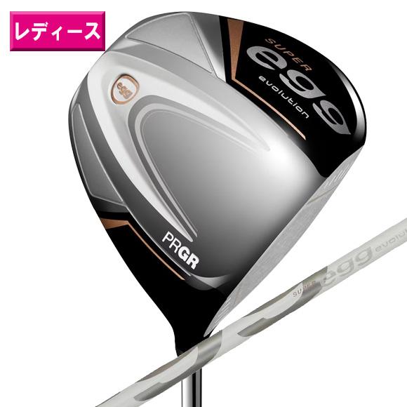 PRGR プロギア 2024 SUPER eggドライバー (Ladies') 日本仕様 egg専用