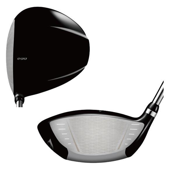 PRGR プロギア 2024 SUPER eggドライバー (Ladies') 日本仕様 egg専用