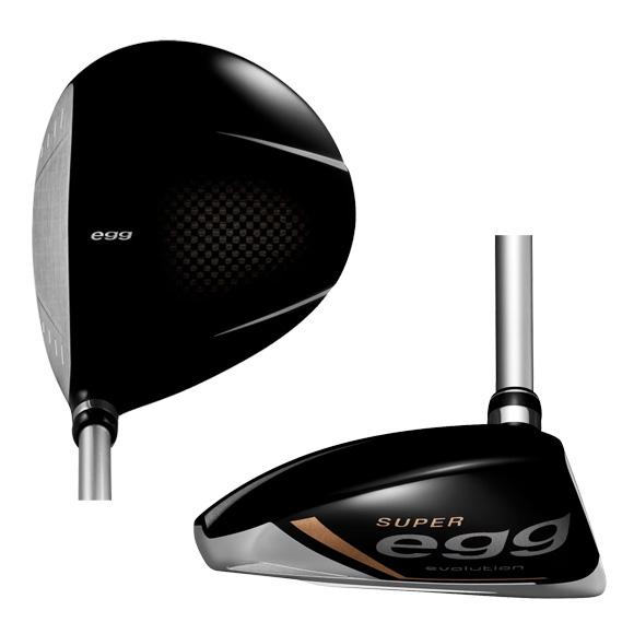 PRGR（プロギア） 2024 SUPER egg フェアウェイウッド レディース 日本