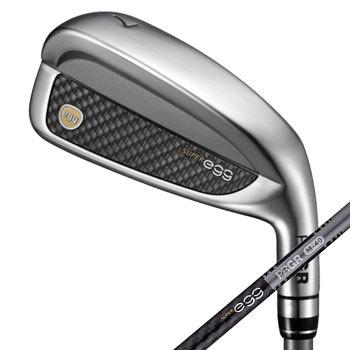超美品　プロギア　ニューエッグ　アイアンセット 5本セット PRGR egg アイアンセット(5本セット) NEW egg アイアン | アイアン