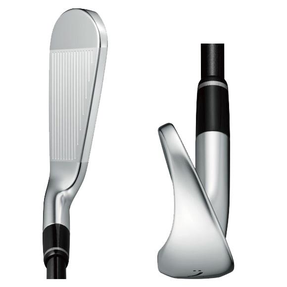 2025モデルPRGR 03アイアンセット 5本セット PRGR プロギア 03 アイアン 5本セット(#7〜#9、PW、AW) スペック