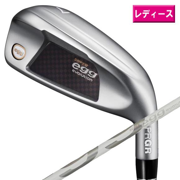 PRGR（プロギア） 2024 SUPER egg アイアン 5本セット (#7-A 