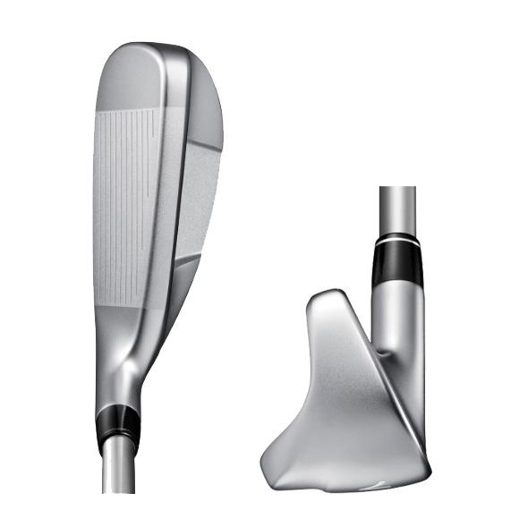 PRGR プロギア 2024 SUPER egg アイアン 5本セット (#7-A