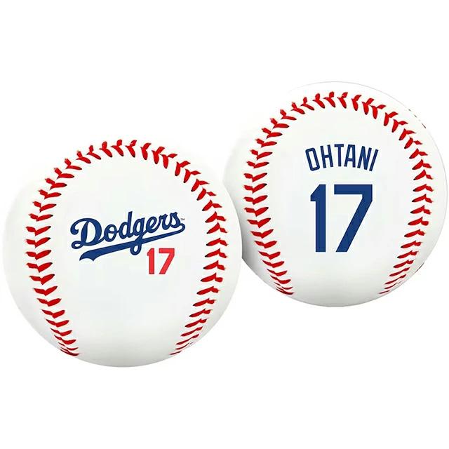 Rawlings ロサンゼルス・ドジャース 大谷翔平 ロゴボール Rawlings ロサンゼルス・ドジャース 大谷翔平 ロゴボール