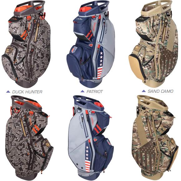 サンマウンテン 2024 C-130 Cart Bag 14-WAY 9.0型 US仕様 [SUN MOUNTAIN 14分割　軽量　キャディバッグ 　ゴルフ　シングルストラップ]｜number7｜05