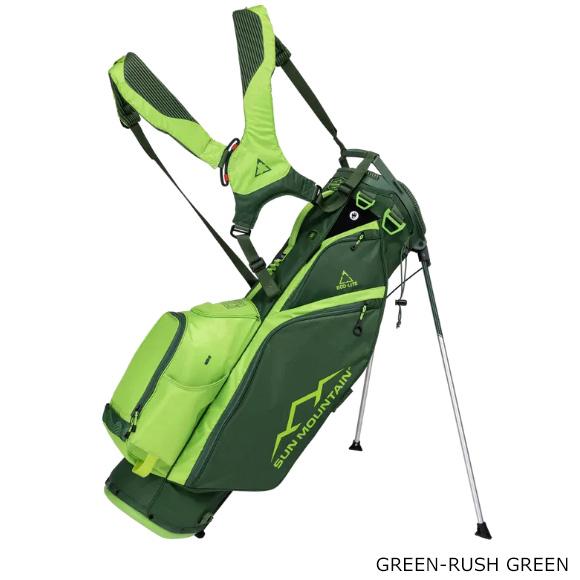 SUN MOUNTAIN サンマウンテン 2024 ECO-LITE STAND BAG 8.5型 US SUN MOUNTAIN サンマウンテン 2024 ECO-LITE STAND BAG 8.5型 US