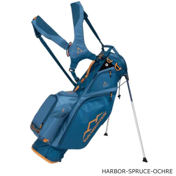 SUN MOUNTAIN サンマウンテン 2024 ECO-LITE STAND BAG 8.5型 US SUN MOUNTAIN サンマウンテン 2024 ECO-LITE STAND BAG 8.5型 US