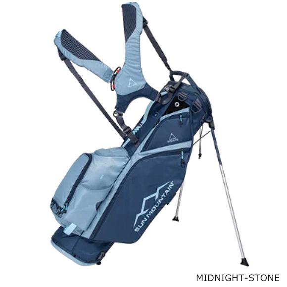 SUN MOUNTAIN サンマウンテン 2024 ECO-LITE STAND BAG 8.5型 US SUN MOUNTAIN サンマウンテン 2024 ECO-LITE STAND BAG 8.5型 US