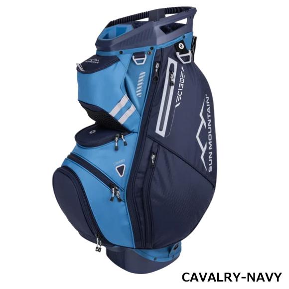 SUN MOUNTAIN サンマウンテン 2025 C-130 Cart Bag 14-WAY 9.0型 SUN MOUNTAIN サンマウンテン 2025 C-130 Cart Bag 14-WAY 9.0型