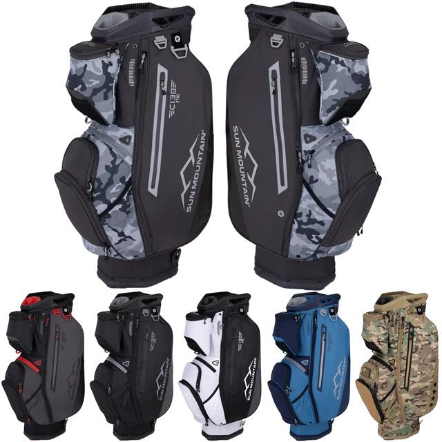 SUN MOUNTAIN サンマウンテン 2025 C-130 SYNC Cart Bag 14-WAY SUN MOUNTAIN サンマウンテン 2025 C-130 SYNC Cart Bag 14-WAY