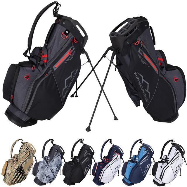 SUN MOUNTAIN サンマウンテン 2025 C-130 Hybrid Stand Bag 8.5 SUN MOUNTAIN サンマウンテン 2025 C-130 Hybrid Stand Bag 8.5