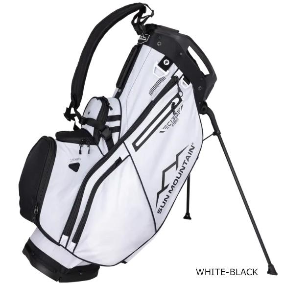 SUN MOUNTAIN サンマウンテン 2025 C-130 Hybrid Stand Bag 8.5 SUN MOUNTAIN サンマウンテン 2025 C-130 Hybrid Stand Bag 8.5