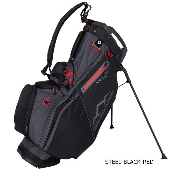 SUN MOUNTAIN サンマウンテン 2025 C-130 Hybrid Stand Bag 8.5 SUN MOUNTAIN サンマウンテン 2025 C-130 Hybrid Stand Bag 8.5