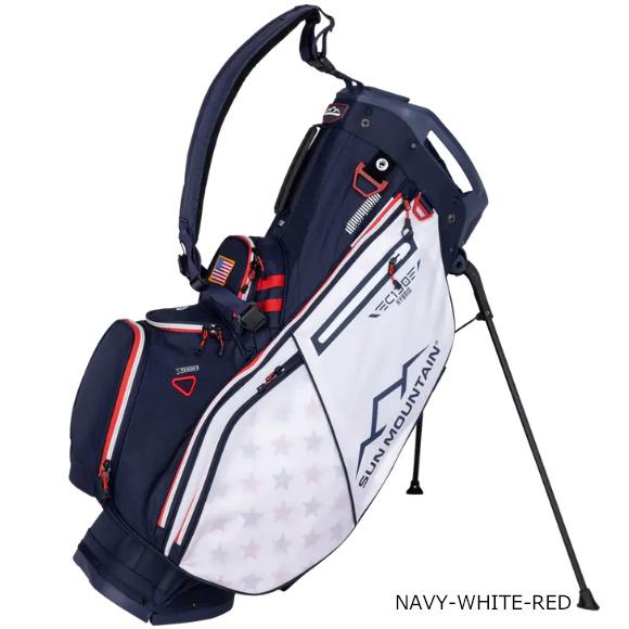 SUN MOUNTAIN サンマウンテン 2025 C-130 Hybrid Stand Bag 8.5 SUN MOUNTAIN サンマウンテン 2025 C-130 Hybrid Stand Bag 8.5
