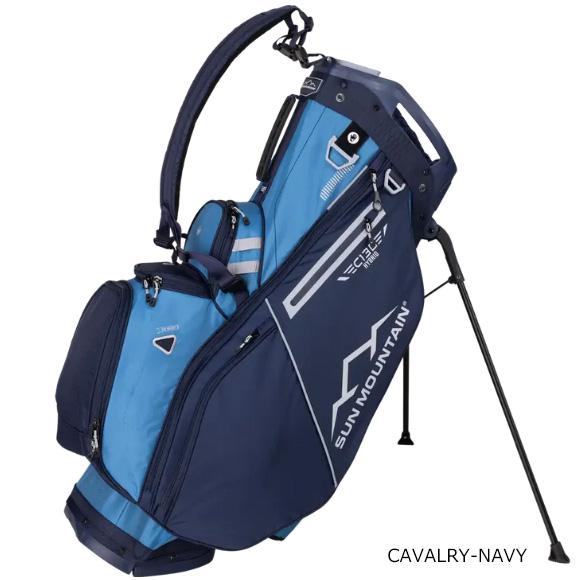 SUN MOUNTAIN サンマウンテン 2025 C-130 Hybrid Stand Bag 8.5 SUN MOUNTAIN サンマウンテン 2025 C-130 Hybrid Stand Bag 8.5