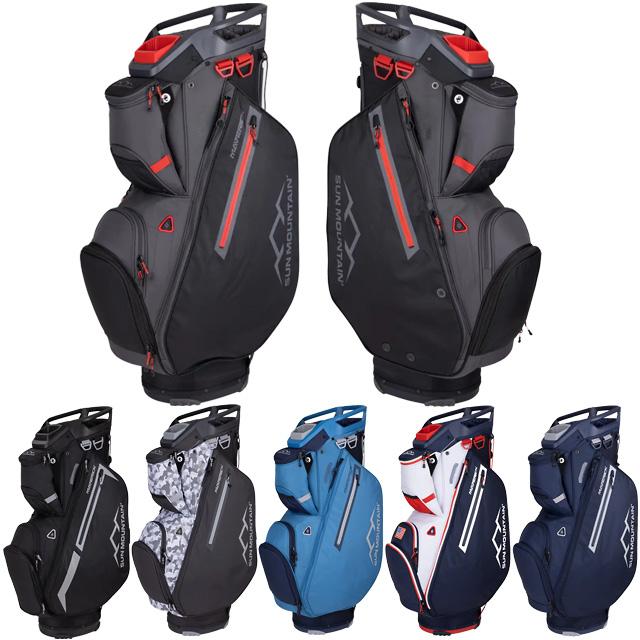 SUN MOUNTAIN サンマウンテン 2025 Maverick Cart Bag 9型 US SUN MOUNTAIN サンマウンテン 2025 Maverick Cart Bag 9型 US