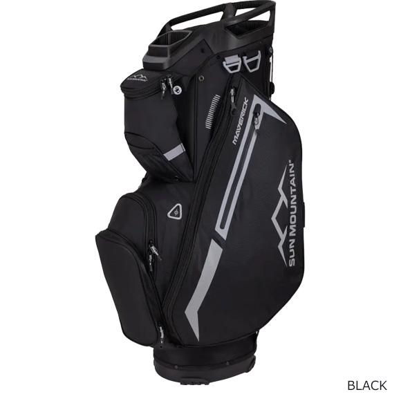 SUN MOUNTAIN サンマウンテン 2025 Maverick Cart Bag 9型 US SUN MOUNTAIN サンマウンテン 2025 Maverick Cart Bag 9型 US