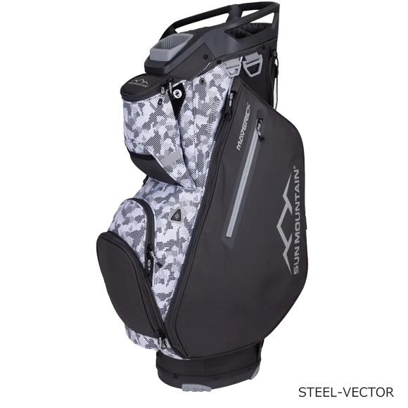 SUN MOUNTAIN サンマウンテン 2025 Maverick Cart Bag 9型 US SUN MOUNTAIN サンマウンテン 2025 Maverick Cart Bag 9型 US