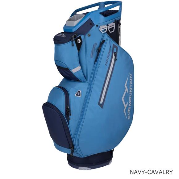 SUN MOUNTAIN サンマウンテン 2025 Maverick Cart Bag 9型 US SUN MOUNTAIN サンマウンテン 2025 Maverick Cart Bag 9型 US