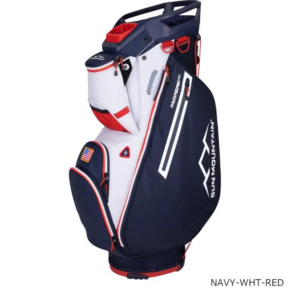 SUN MOUNTAIN サンマウンテン 2025 Maverick Cart Bag 9型 US SUN MOUNTAIN サンマウンテン 2025 Maverick Cart Bag 9型 US