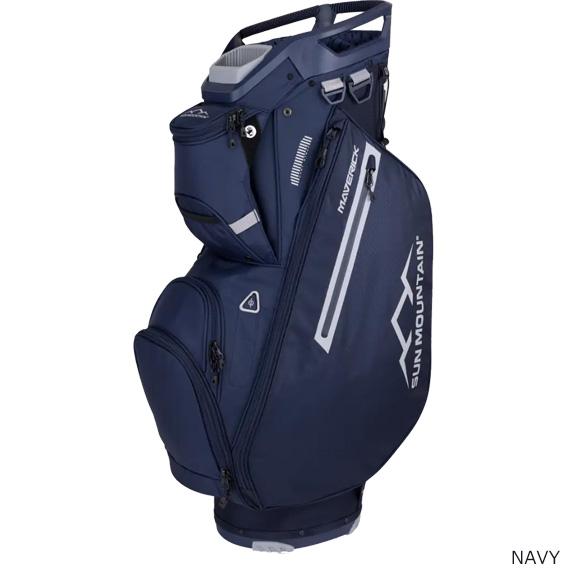 SUN MOUNTAIN サンマウンテン 2025 Maverick Cart Bag 9型 US SUN MOUNTAIN サンマウンテン 2025 Maverick Cart Bag 9型 US