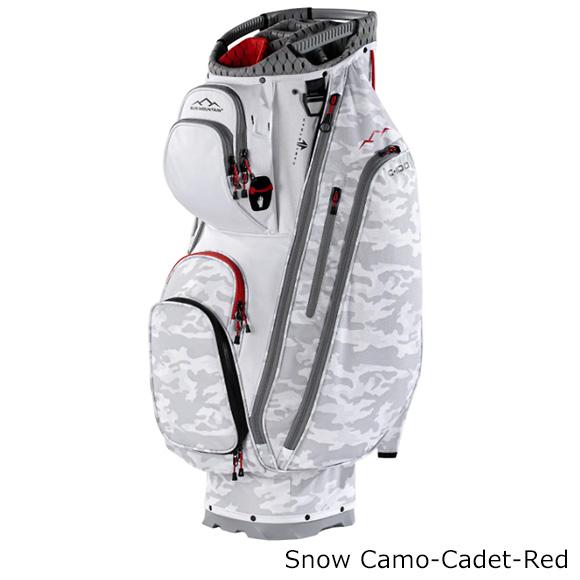 SUN MOUNTAIN サンマウンテン 2026 C-Series C-100 カートバッグ 14