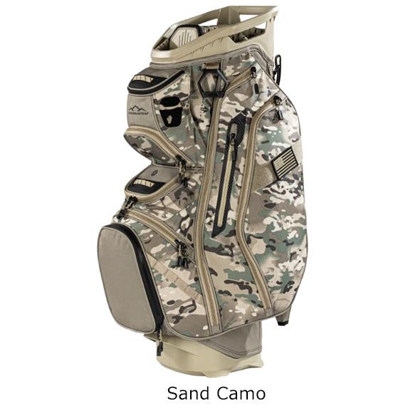 SUN MOUNTAIN（サンマウンテン） 2026 C-Series C-130 カートバッグ 14