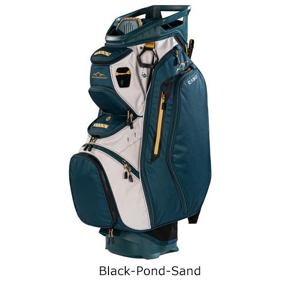 SUN MOUNTAIN（サンマウンテン） 2026 C-Series C-130 カートバッグ 14