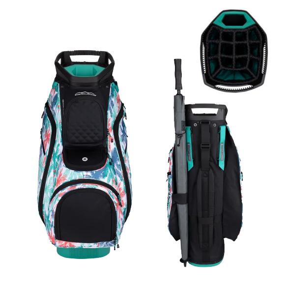 SUN MOUNTAIN サンマウンテン 2025 Diva Cart Bag レディース 9
