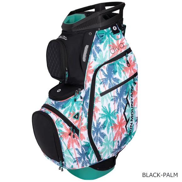 サンマウンテン 2025 Diva Cart Bag 9型 US仕様 Sun Mountain Golf 2025 Diva Lady's Cart Bag - Maple Hill Golf