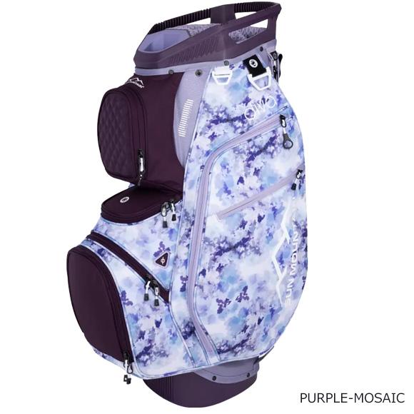 SUN MOUNTAIN サンマウンテン 2025 Diva Cart Bag レディース 9