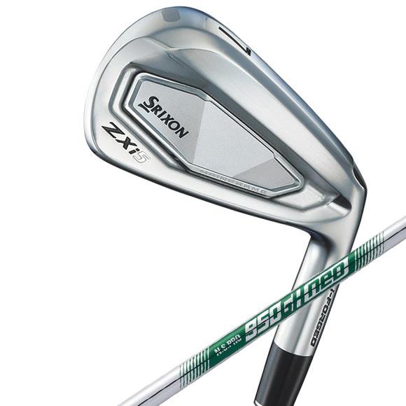 SRIXON SRIXON 2024 スリクソン ZXi5 アイアン 6本セット（＃5〜9、PW