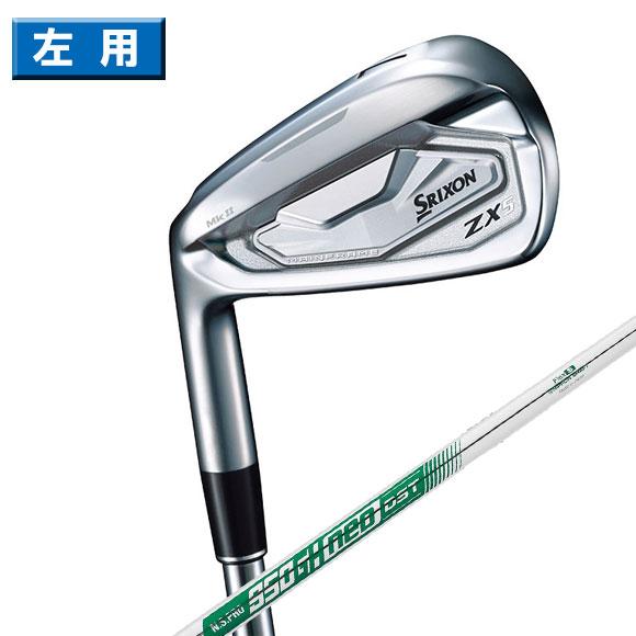 SRIXON スリクソン ZX5 MkⅡ 6番アイアン 6鉄 6I スリクソン ZX5 MkII アイアン(6本セット) N.S.PRO 950GH neo
