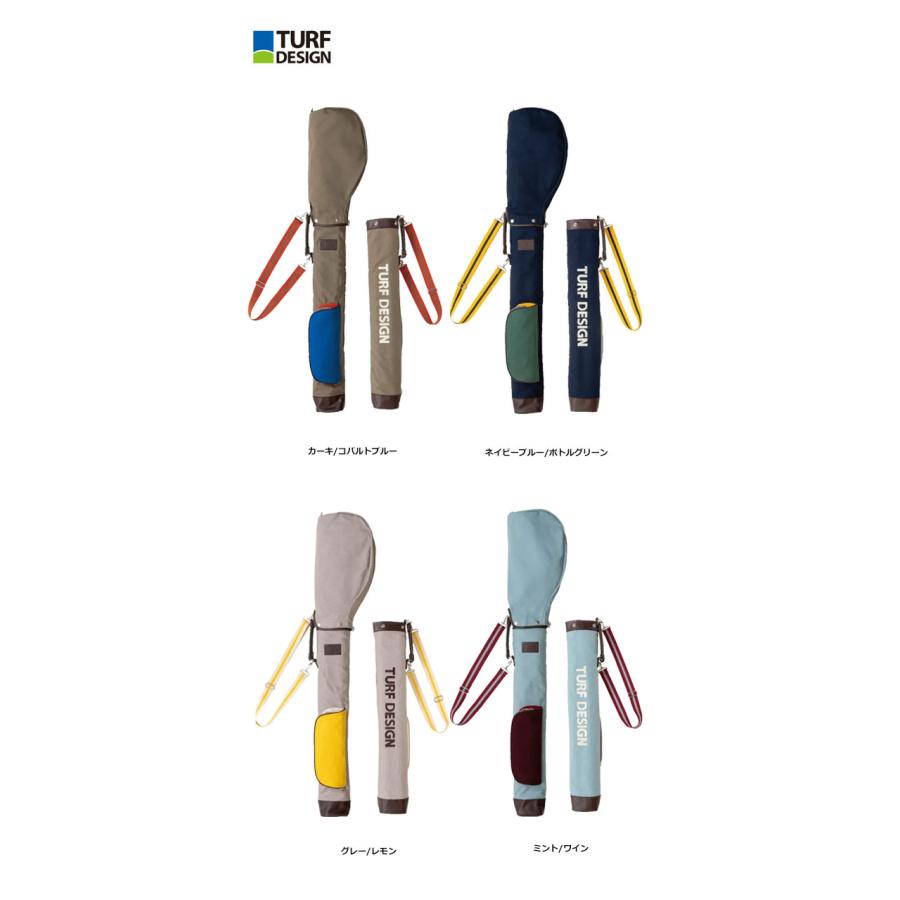 楽天市場】ターフデザイン クラブケースの通販 TURF DESIGN ゴルフ