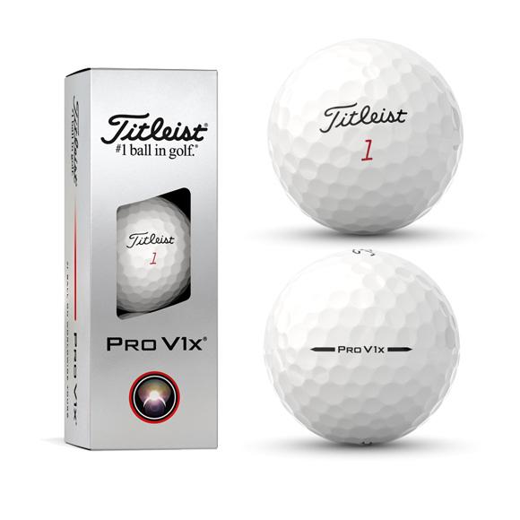 Pro V1x タイトリスト 2025 V1x ボール 1ダース 日本仕様 [Titleist
