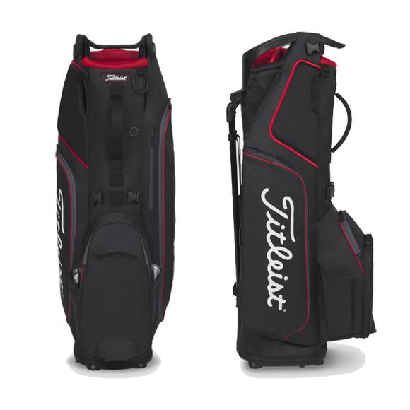 Titleist タイトリスト 2025 Hybrid 5 スタンドバッグ TB25SX6A 日本